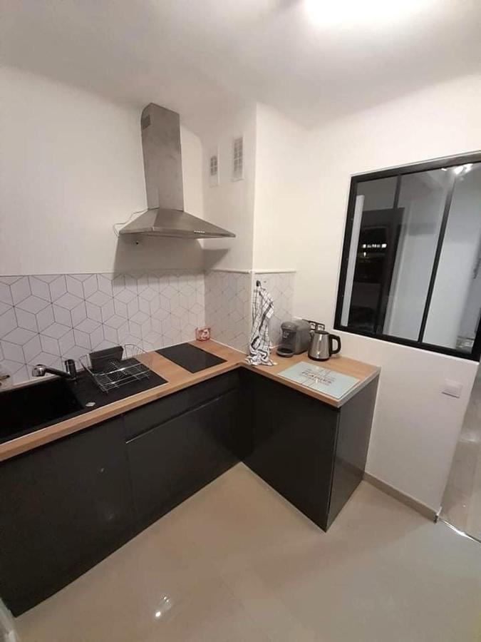 Appartement Proche Du Port Et Des Plages Du Mourillon - Climatise Tulon Zewnętrze zdjęcie