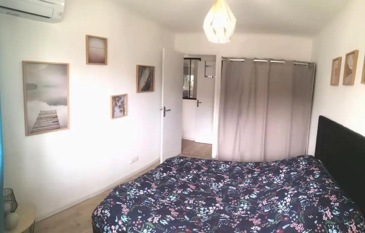 Appartement Proche Du Port Et Des Plages Du Mourillon - Climatise Tulon Zewnętrze zdjęcie